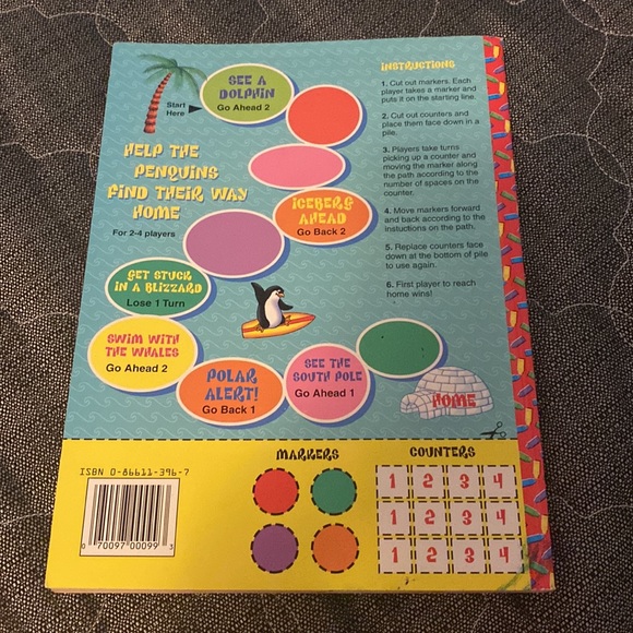 Children’s Playtime Fun Colouring and activity book - Picture 3 of 4